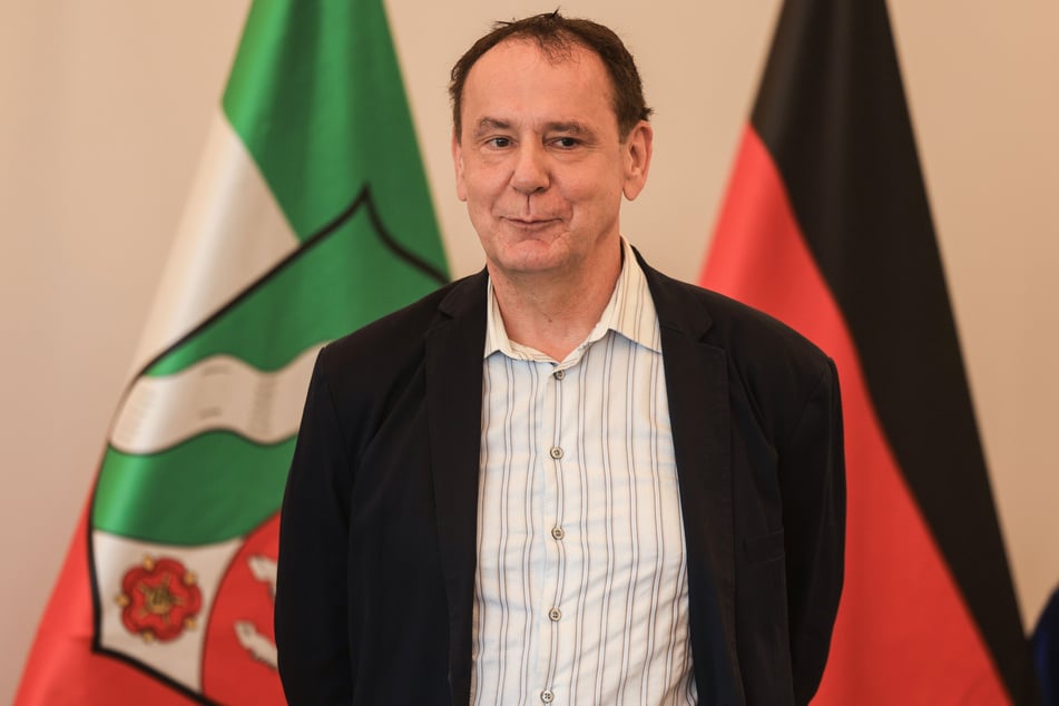 Gegen den Wagenbauer Jacques Tilly (62) läuft in Russland derzeit ein Prozess wegen Verunglimpfung.