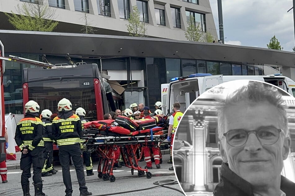 Tragödie in Salzburg: Top-CEO und Ex-Olympia-Segler stirbt bei Unfall mit Bus