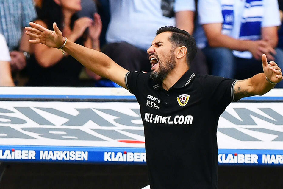 Cristian Fiel konnte es nicht fassen.