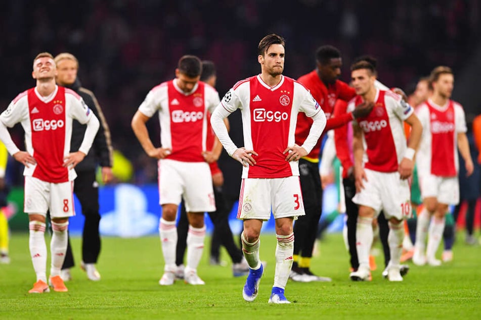 So bitter wie für Ajax Amsterdam war ein Ausscheiden aus dem Champions-League-Halbfinale selten.