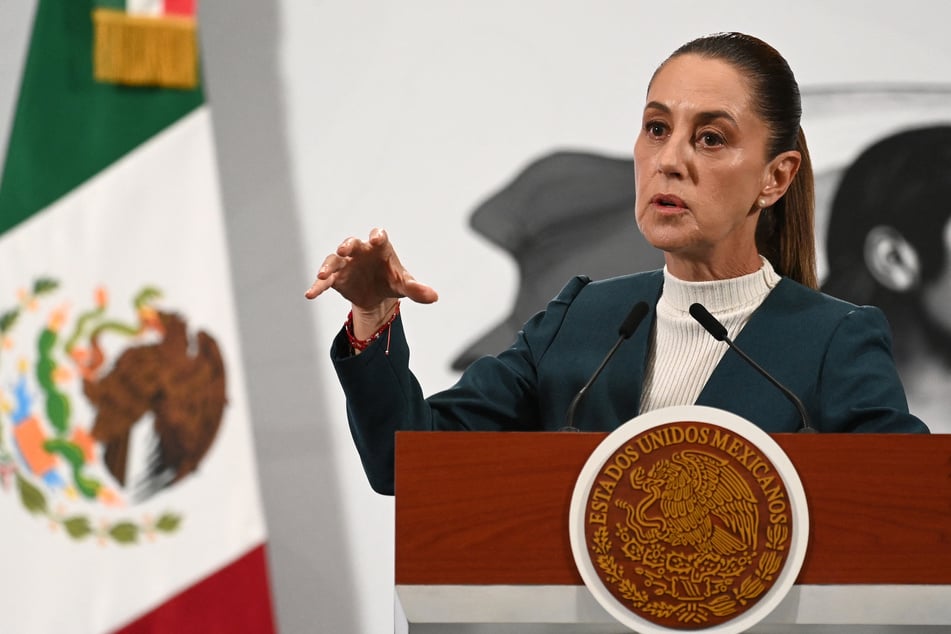 Mexican President Claudia Sheinbaum slammed the Trump administration for attacking yet another boat in the Pacific Ocean.