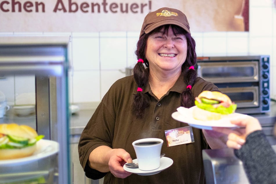 Ich suche motivierte Mitarbeiter für mein Team in Leipzig