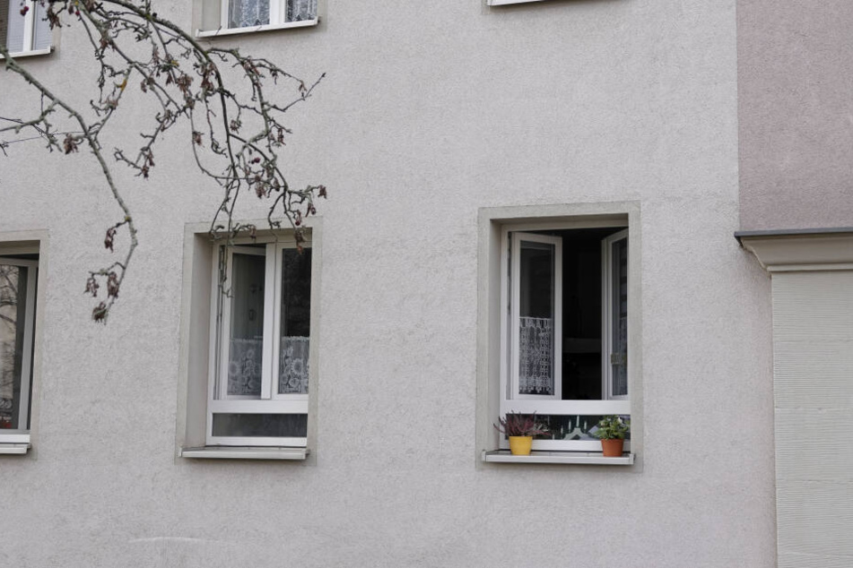 In einem Mehrfamilienhaus in Altchemnitz gab es am Dienstag einen Küchenbrand.