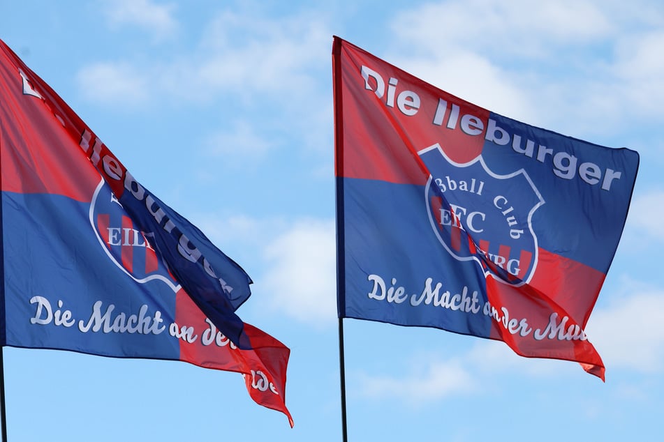 Der FC Eilenburg spielt in der Regionalliga Nordost, steht aber kurz vor dem Abstieg in die Oberliga.