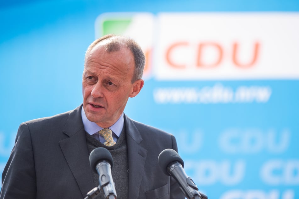 Friedrich Merz (65) appellierte an Armin Laschet (60) und Markus Söder (54), den Streit um die Kanzlerkandidatur in der CDU zu klären.