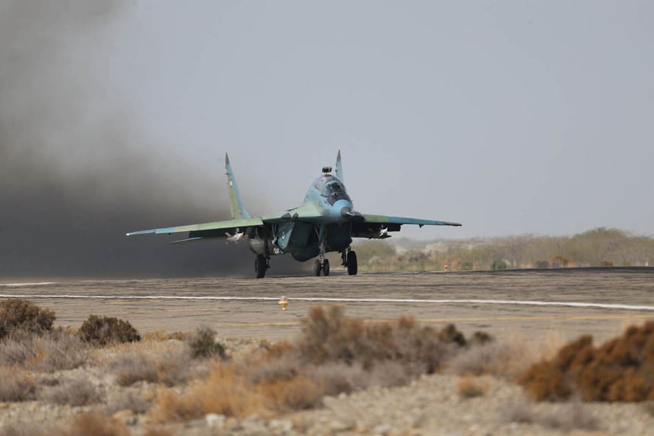 Reagiert der Iran nun mit einem Luftangriff?