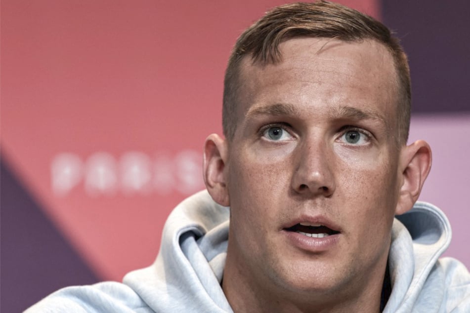 Caeleb Dressel speaks out on fairness in swimming after Olympics doping scandal