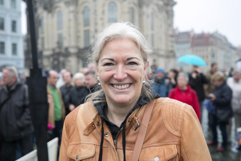 Versucht jetzt bei den Freien Wählern ihr Glück: Barbara Lässig (62).