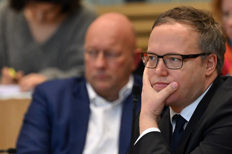 Thüringens CDU-Boss Voigt lehnt Koalitionen ab: "Die CDU ist das einzig demokratische Bollwerk"