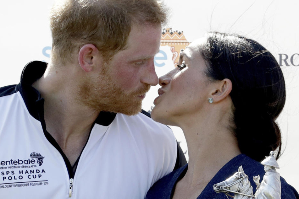 2019 wird die Liebe von Meghan und Harry mit einem Baby gekrönt.