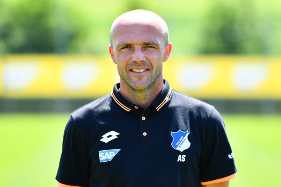 Wird Nachfolger von Julian Nagelsmann als Cheftrainer bei der TSG 1899 Hoffenheim: Alfred Schreuder (46).