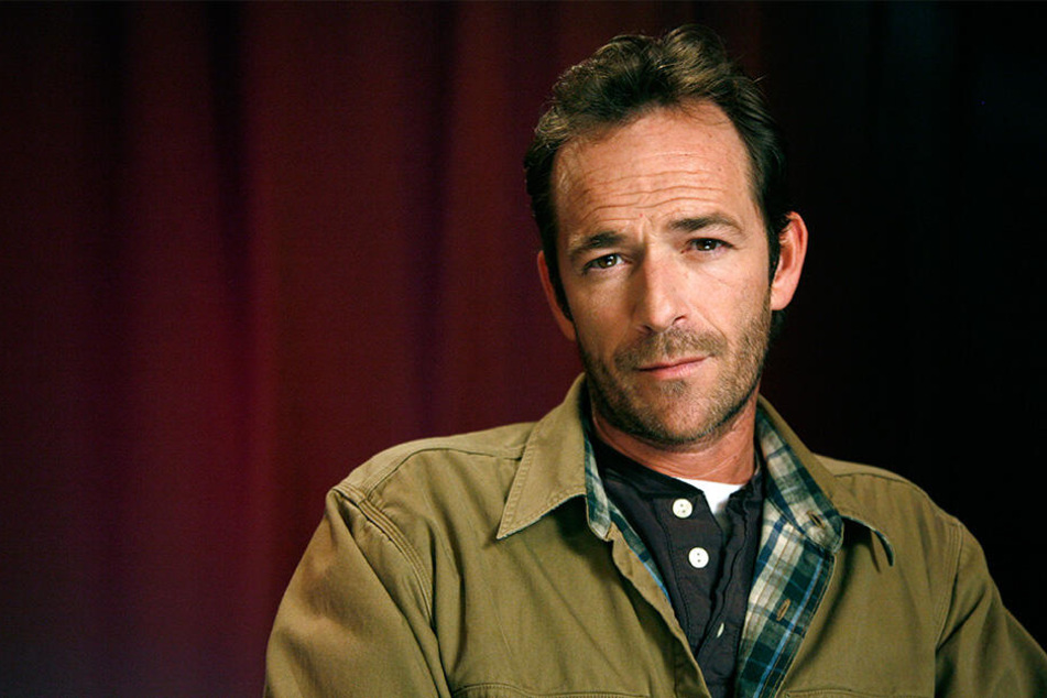 Luke Perry, der in der Kultserie "Beverly Hills, 90210" den Herzensbrecher Dylan McKay gespielt hat, starb am Montag.