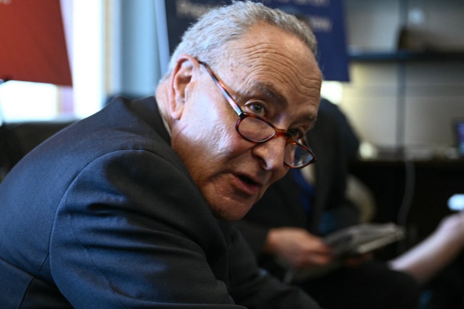 Senate Minority Leader Chuck Schumer has called for an explanation of what the jet means for future presidential planes that the government has already agreed to buy from Boeing.