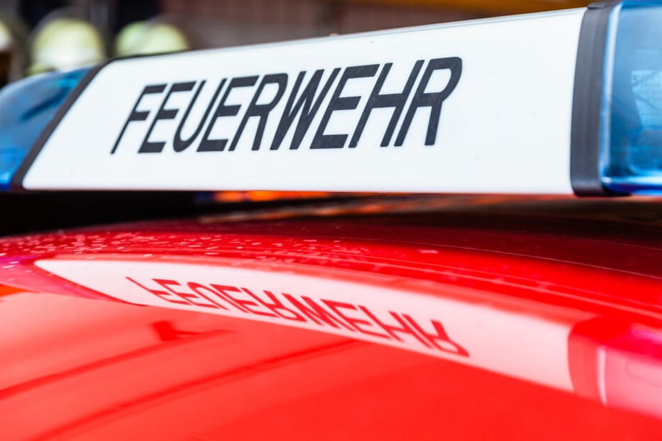 Auch die Feuerwehr war in den Einsatz involviert (Symbolbild).