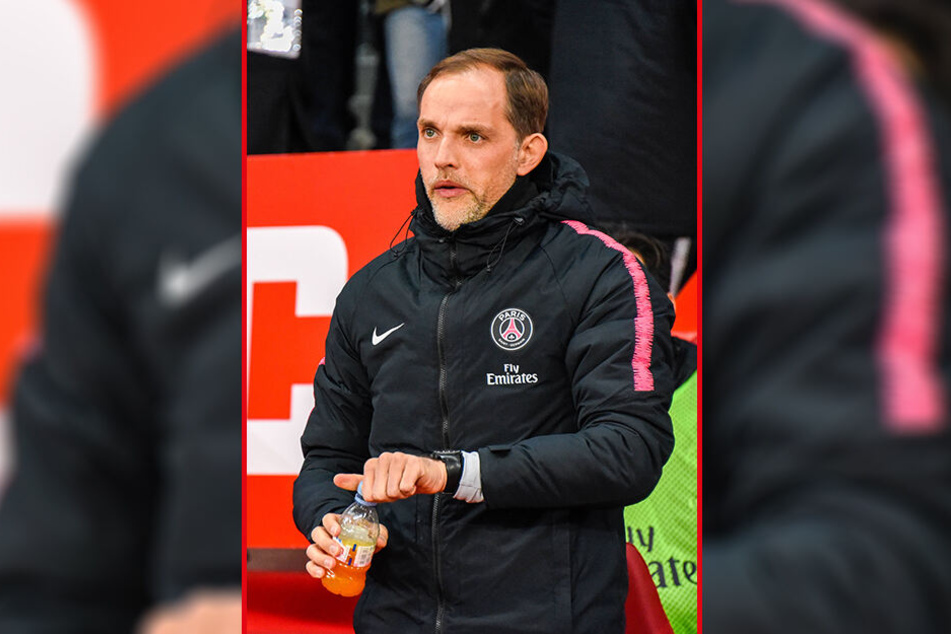 Trainer Thomas Tuchel kommt am kommenden Dienstag mit Frankreichs Meister PSG nach Dresden. Welche Stars hat er dann wirklich im Gepäck?