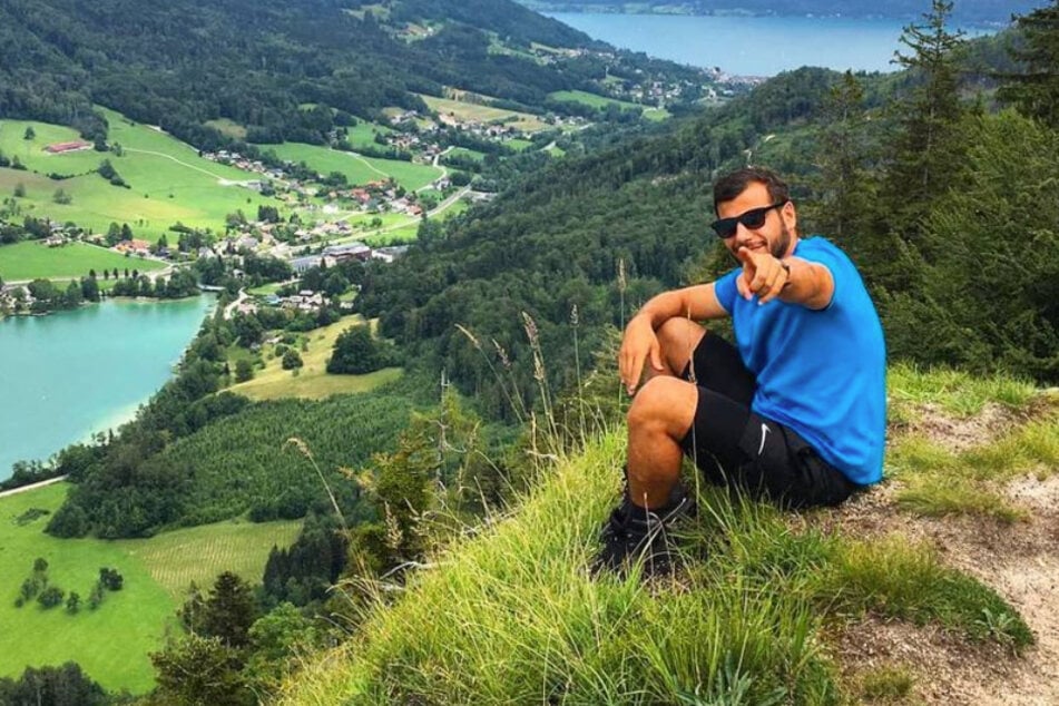 Jad Turjman (32) ging gerne wandern. Nun verunglückte er auf tragische Weise beim Bergsteigen.