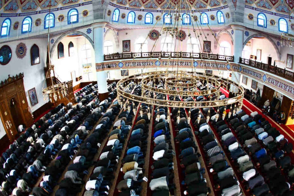 Der Moscheeverband Ditib ist immer wieder wegen seiner Nähe zur türkischen Regierung in die Kritik geraten. (Symbolbild)