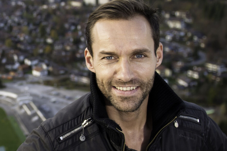 Sven Hannawald gelang bei der Vierschanzentournee ein "Grand Slam".