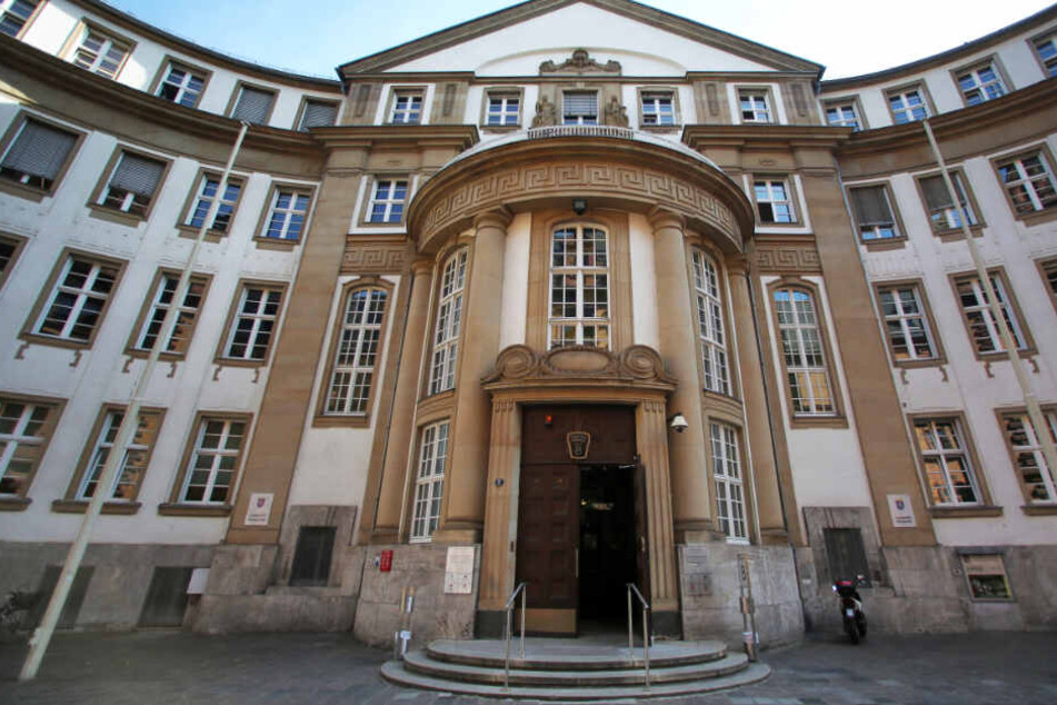 Der Prozess vor dem Landgericht Frankfurt (Archivbild) wird voraussichtlich bis Ende Januar andauern.