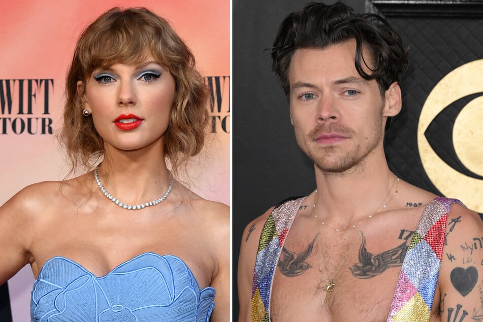Taylor Swift takes apparent dig at Harry Styles in 1989 (Taylor's Version) vault tracks