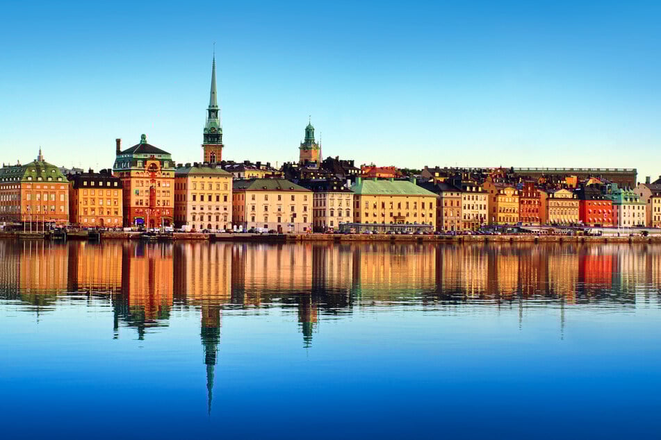 Mit dem Snälltaget-Nachtzug reist man von Berlin über Kopenhagen nach Stockholm.