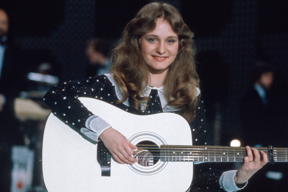 Seit mehr als 40 Jahren steht die Sängerin auf der Bühne. Ihr großer Durchbruch war der Eurovision Song Contest 1982.