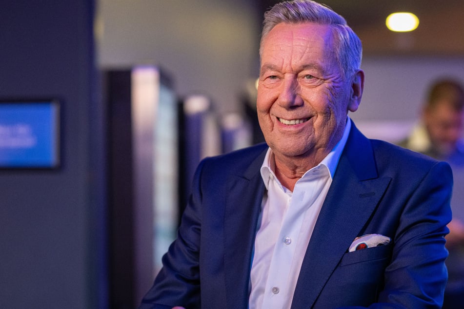 Weltpremiere: Roland Kaiser feiert besonderes Debüt