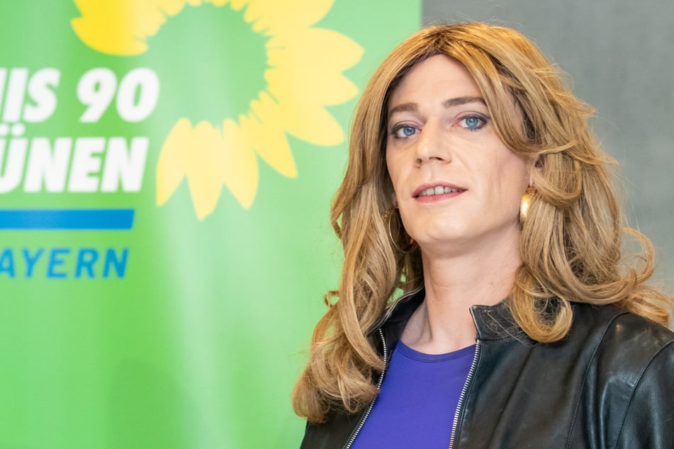 Transfrau Tessa Ganserer für den Bundestag nominiert