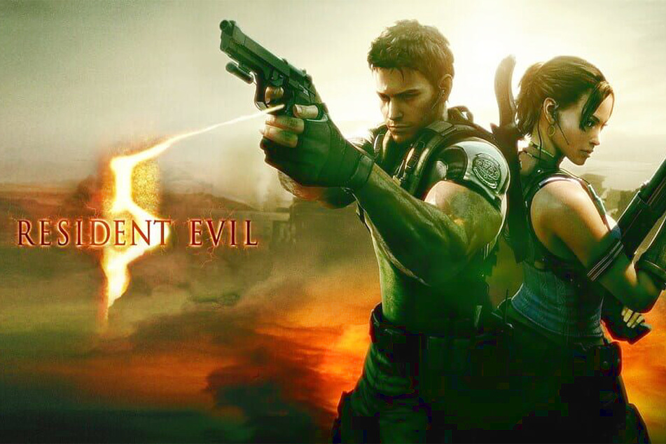 The whole Resident Evil franchise is some of the best zombie-killing fun around, but RE 5 shines!