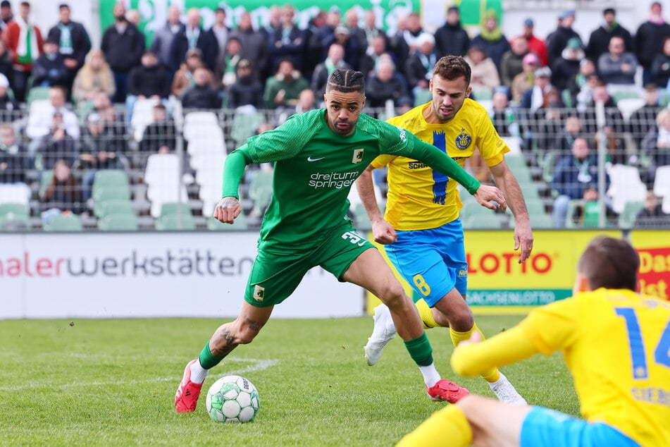 Stanley Ratifo (31) wird versuchen, in der Offensive zu wirbeln und wenn möglich wieder zu netzen.
