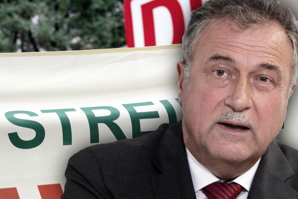 "Streik geht weiter": GDL-Chef zieht Bahnkunden den Zahn! Angebot "nicht annehmbar"