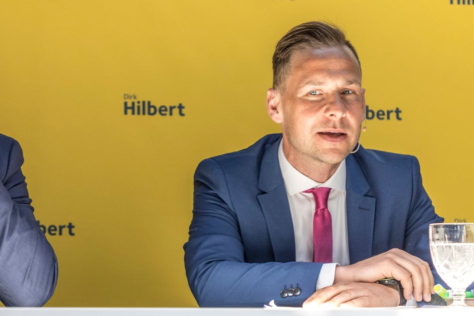 Ex-Dynamo-Sprecher Henry Buschmann kriegt Top-Job im Dresdner Rathaus