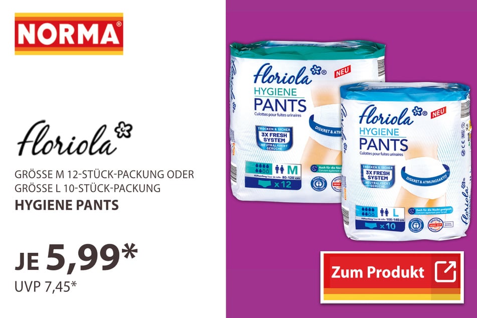 Hygiene Pants