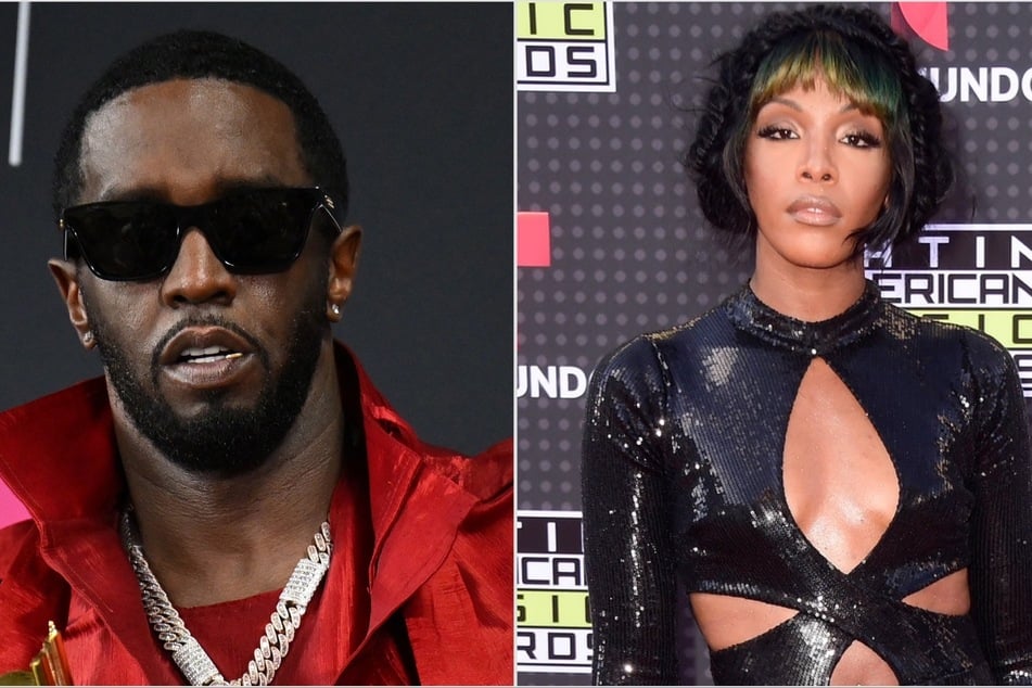 Danity Kane's Dawn Richard accuses Diddy of sexual assault and battery