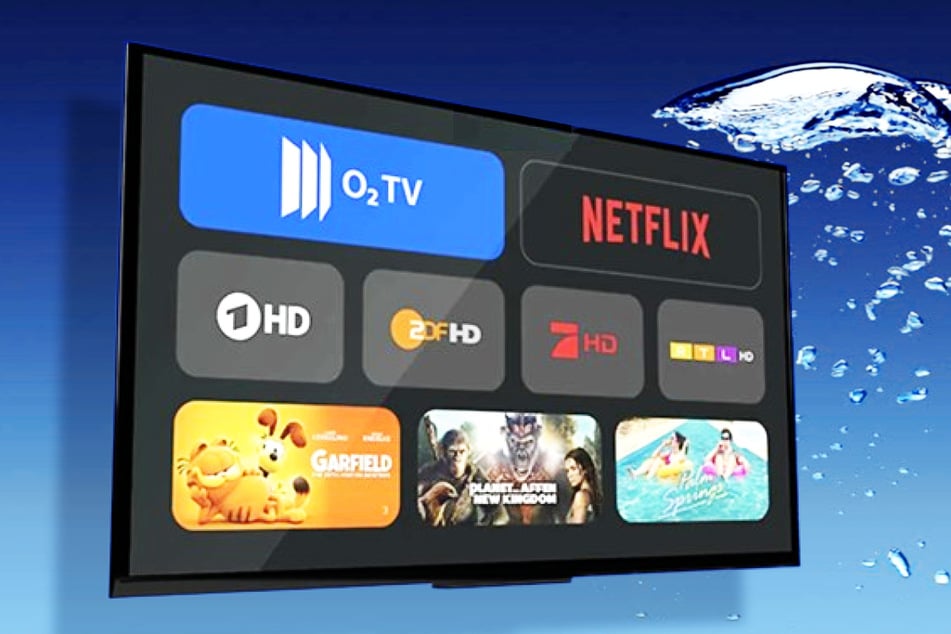 o2 TV jetzt drei Monate kostenlos testen.