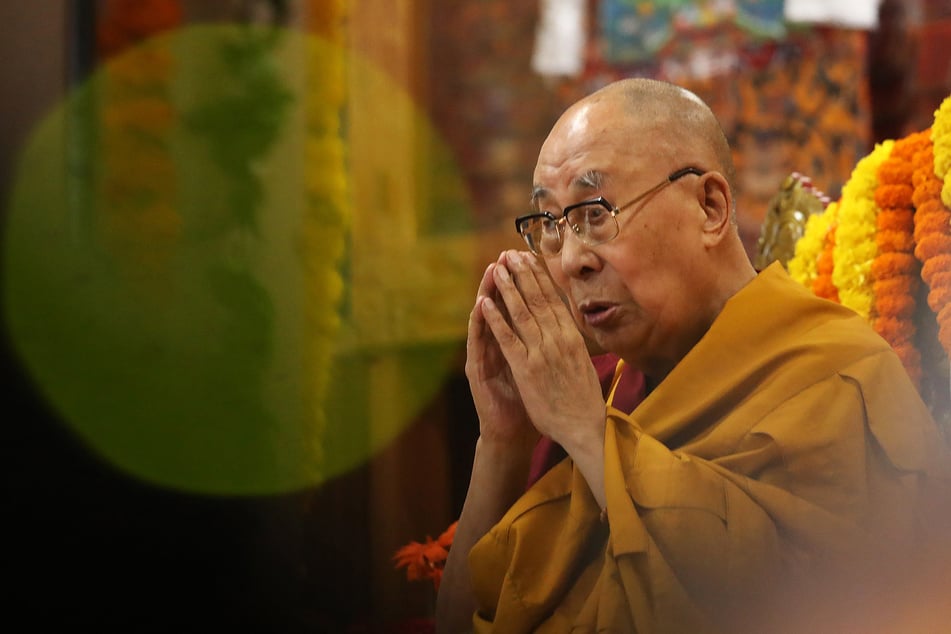 Dalai Lama's office responds to reports of Epstein files mentions