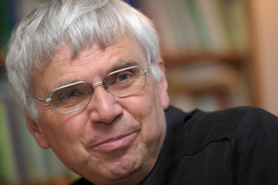Zwölf Jahre lang arbeitete Johannes Friedrich (†77) als evangelischer Landesbischof. (Archivfoto)