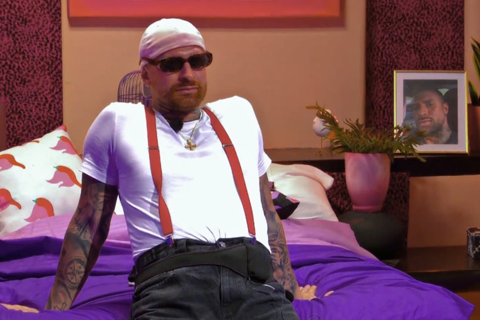 Gigi Birofio (27) will unbedingt in den "Sex On The Beach"-Room.