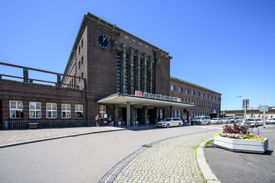 Im Zwickauer Hauptbahnhof bleibt die Küche kalt.