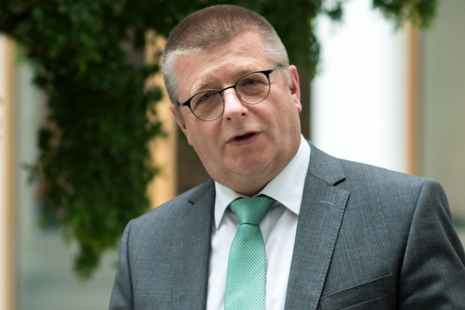 Verfassungsschutzpräsident Thomas Haldenwang (60).