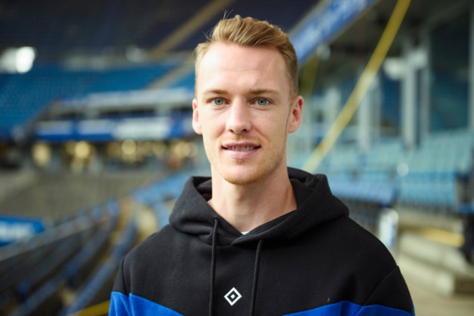 Sebastian Schonlau (31) verlässt den HSV nach vier Jahren und wechselt zu den Vancouver Whitecaps. (Archivfoto)