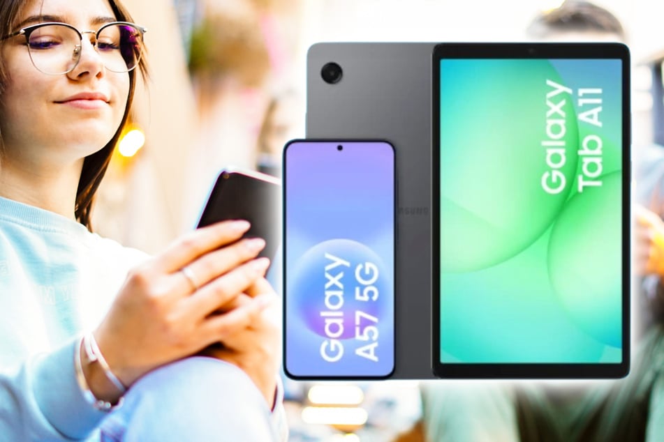 So holt Ihr Euch dieses exklusive Samsung-Bundle bei Blau, ohne doppelt zu zahlen