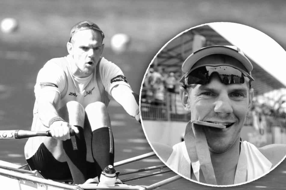 Bewusstlos auf Hof gefunden: Zweifach-Olympiasieger stirbt plötzlich mit nur 50 Jahren