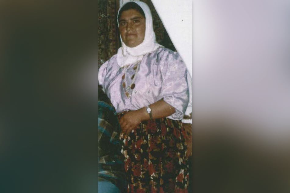 Azime Sisek verschwand 1993 im Alter von 23 Jahren spurlos und wurde bis heute nicht gefunden.