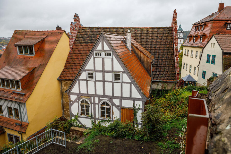 1509 wurde das Haus unweit des Meißner Fummelplatzes errichtet.