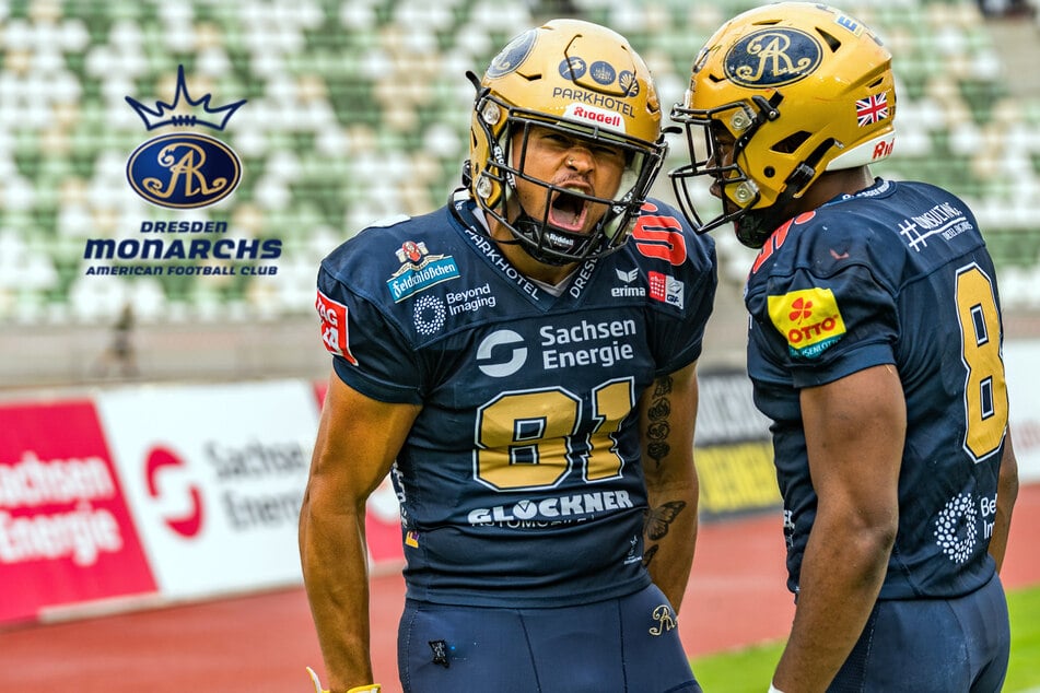Kein Sommer, kein Problem: Monarchs buchen mit Sieg gegen Düsseldorf die Play-offs