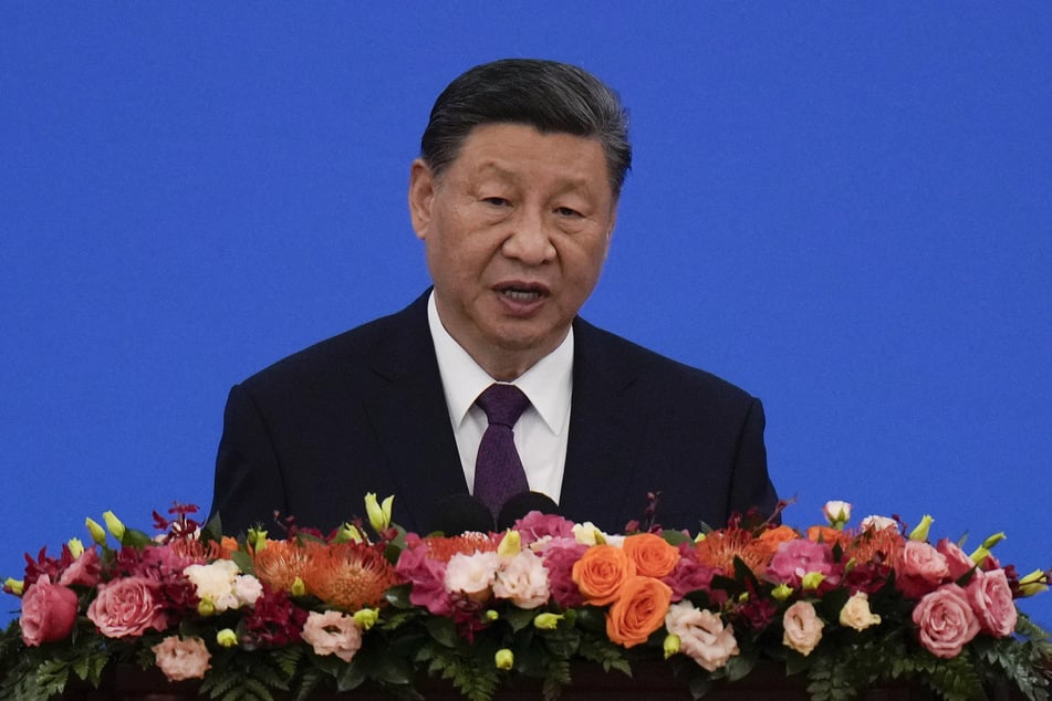 Chinas Staatschef Xi Jinping (71) sprach Trump sein Beileid aus.