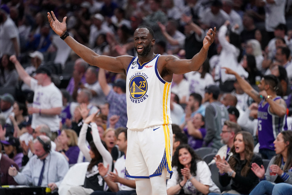 Golden State Warriors defensive anchor Draymond Green has been hit with a one-game suspension for his stomp on Sacramento Kings center Domantas Sabonis.