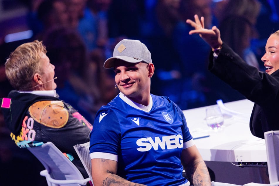 Nicht nur sportlich hält es Pietro Lombardi mit seiner alten Heimat - auch familiär ist er mit Karlsruhe eng verbunden.