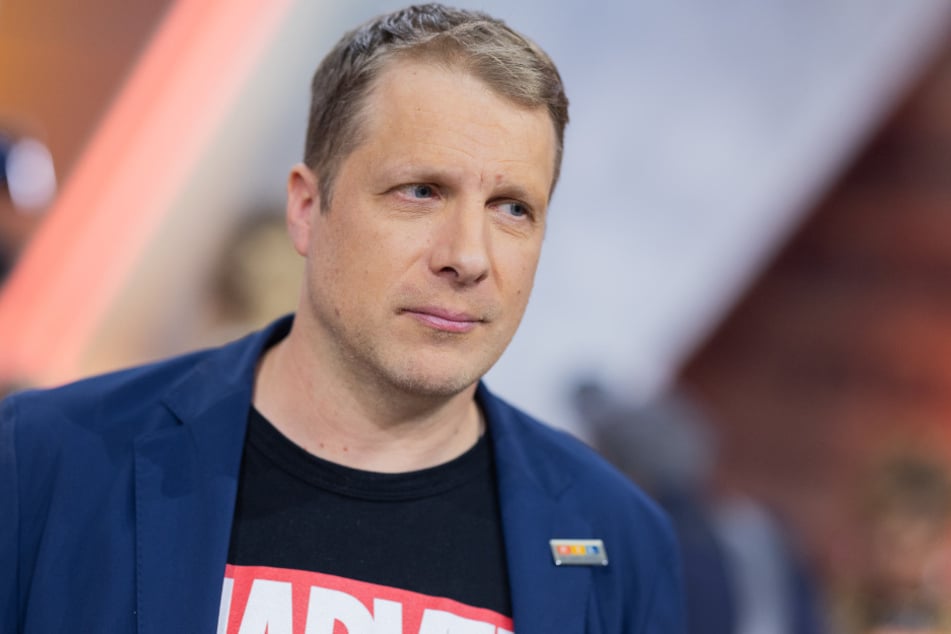 Mithilfe der Abnehmspritze hat der 48-Jährige im vergangenen Jahr die Pfunde purzeln lassen.